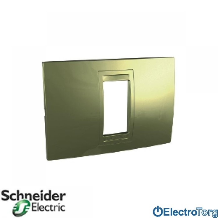 купить купить Рамка 1-модульная Unica Allegro Schneider  