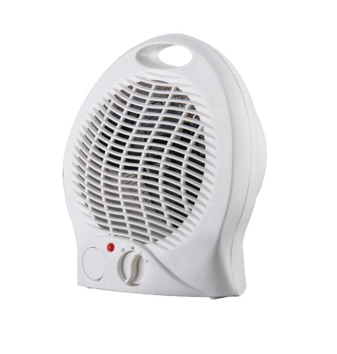 Тепловентил-р хол./гар. повітря MARSO M-801, 1000/2000W, 20м3, 3 режими, світ.інд.