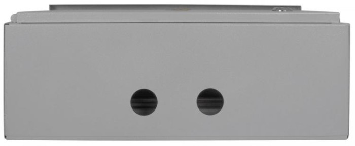 Корпус e.mbox.stand.n.15.z металлический, под 15мод., герметический IP54, навесной, с замком E.NEXT