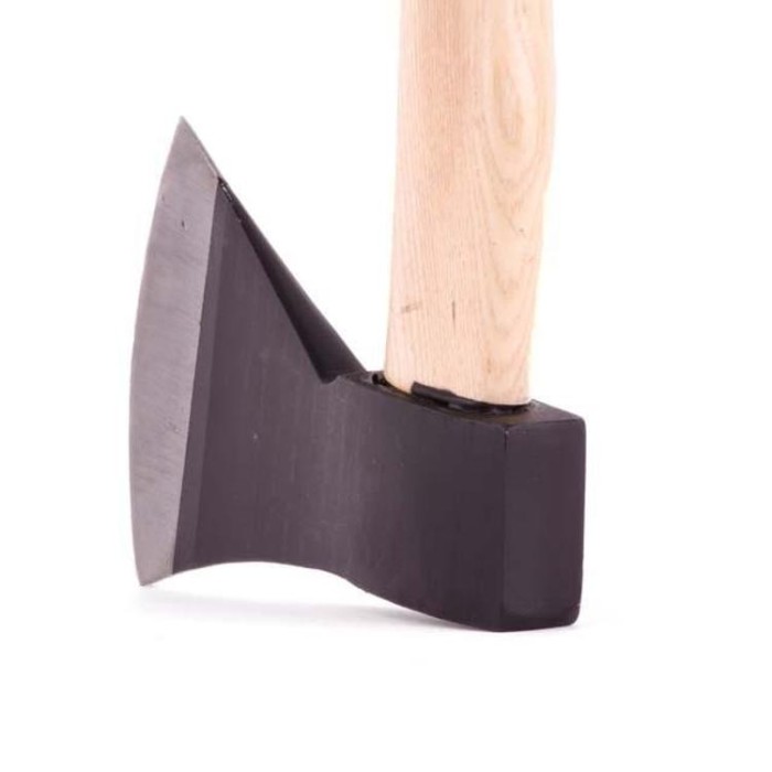 купить купить Топор 800 г, ручка пекан, 48-57 HRC INTERTOOL HT-0257  