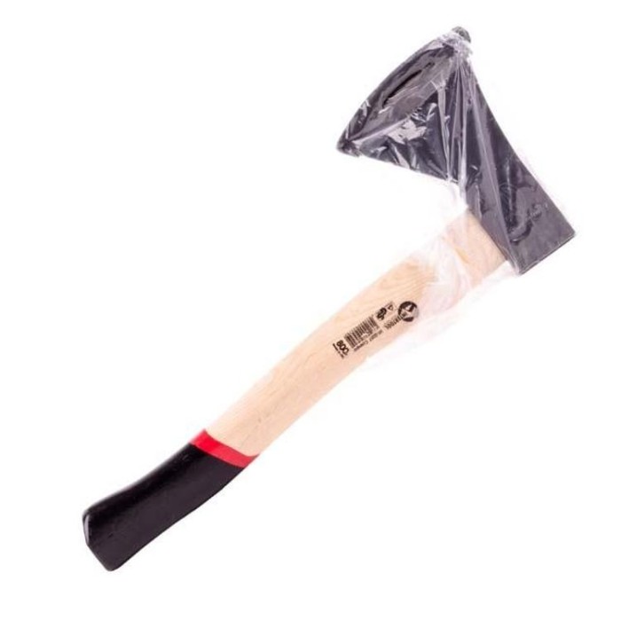 купить купить Топор 800 г, ручка пекан, 48-57 HRC INTERTOOL HT-0257  