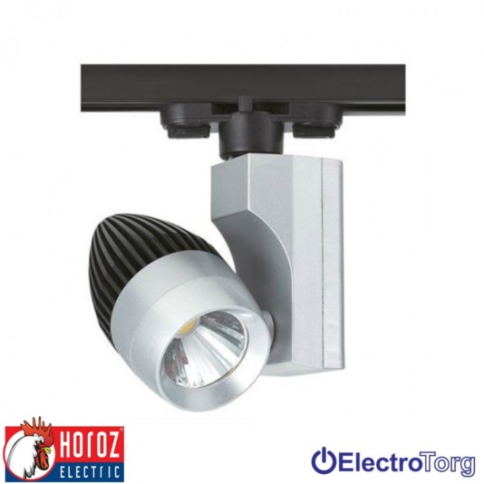 купить купить Светильник трековый LED 23 W 4200K Horoz Electric  