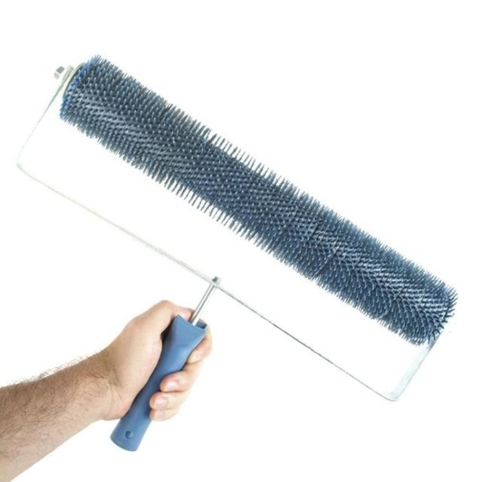 купить купить Валик игольчатый 400*70 мм INTERTOOL KT-4703  