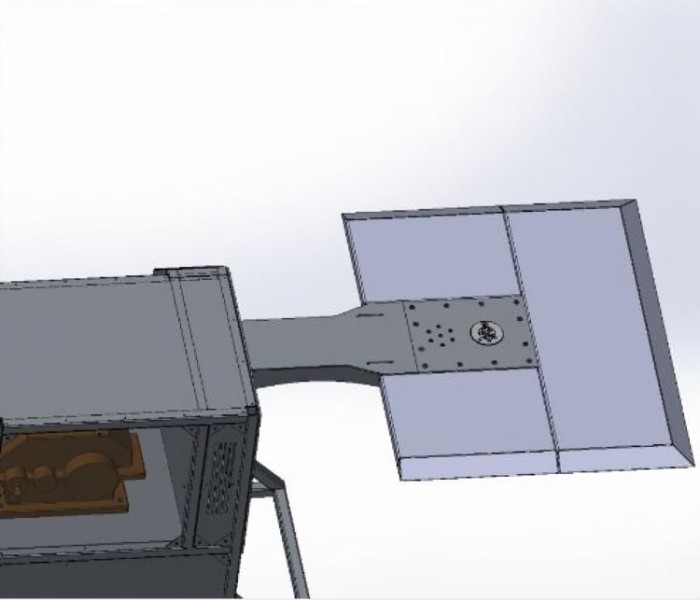 купить купить Станок с ЧПУ для 3D гибки/рубки арматуры, прута 6-14 мм ElectroTorg (ЭлектроТорг)  