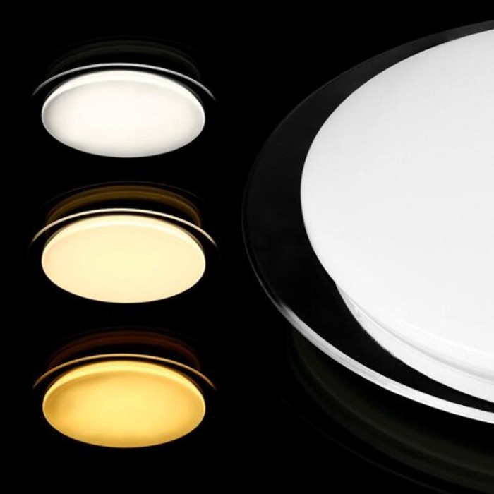 купить купить Светильник светодиодный Biom SMART SML-R06-50 3000-6000K 50Вт с д/у  