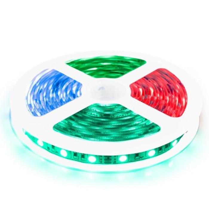 купить купить Светодиодная лента Professional BPS-G3-12-5050-60-RGB-20, негерметичная, 1м, Biom  