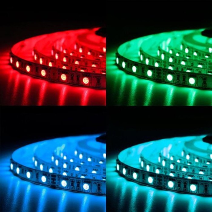 купить купить Светодиодная лента Professional BPS-G3-12-5050-60-RGB-20, негерметичная, 1м, Biom  