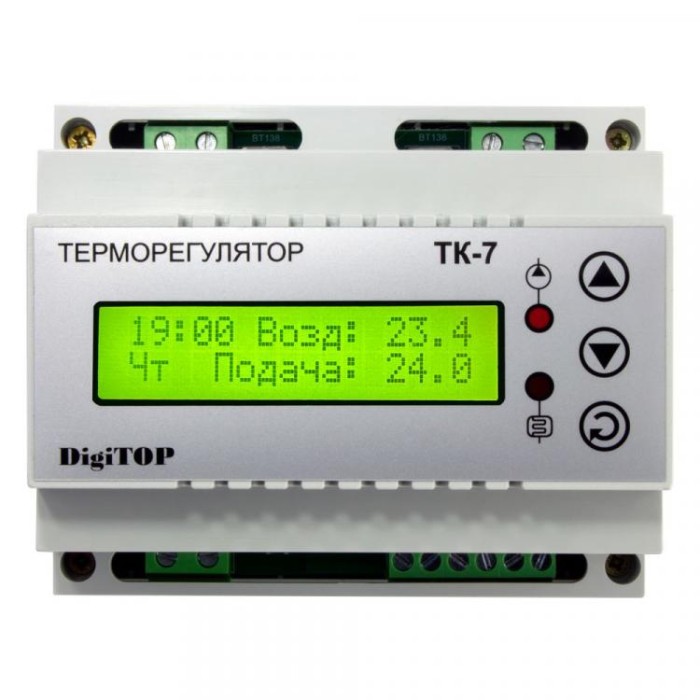 купить купить Терморегулятор DigiTOP ТК-7  