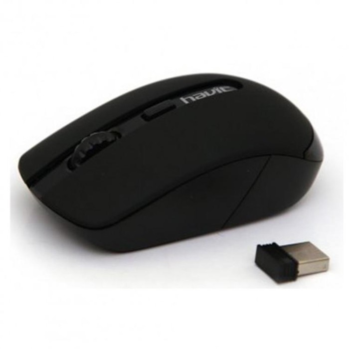 купить купить Бездротова миша HAVIT HV-MS989GT Black (1600 DPI, 4 кл)  