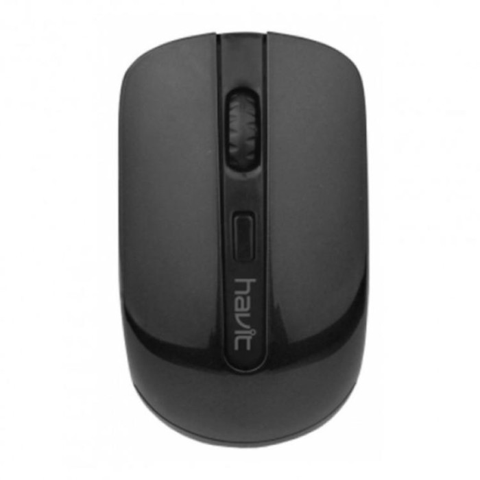 купить купить Бездротова миша HAVIT HV-MS989GT Black (1600 DPI, 4 кл)  