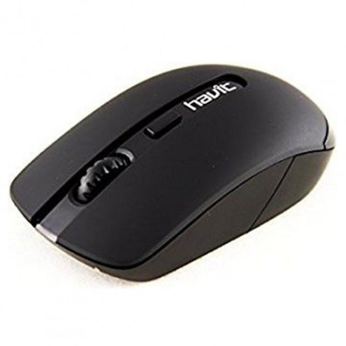 купить купить Бездротова миша HAVIT HV-MS989GT Black (1600 DPI, 4 кл)  