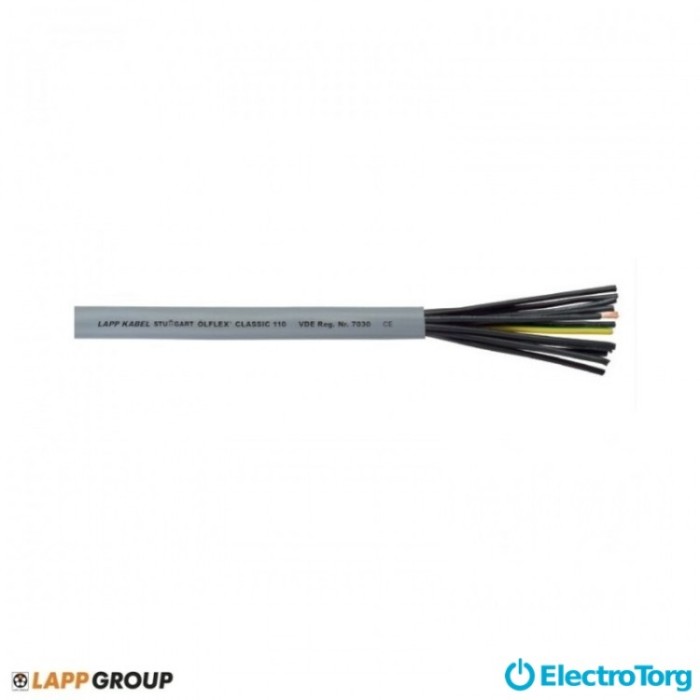 купить купить Кабель OLFLEX SMART 108 2X0,5 Lapp Group  