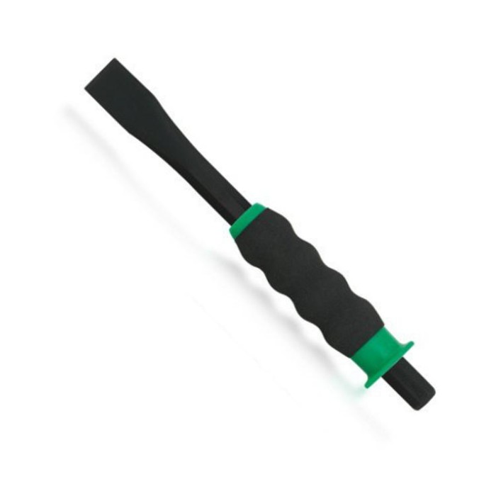 купить купить Ручное зубило TOPTUL 15x180 (в защитном чехле) HCBB1518  