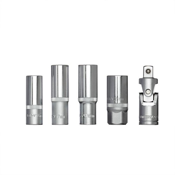 купить купить Набор инструментов 20 ед. STORM, 1/2&quot;, Сr-V INTERTOOL ET-8020  