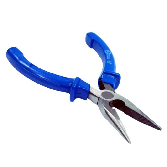 купить купить Щипцы удлиненные прямые 160 мм INTERTOOL HT-0121  