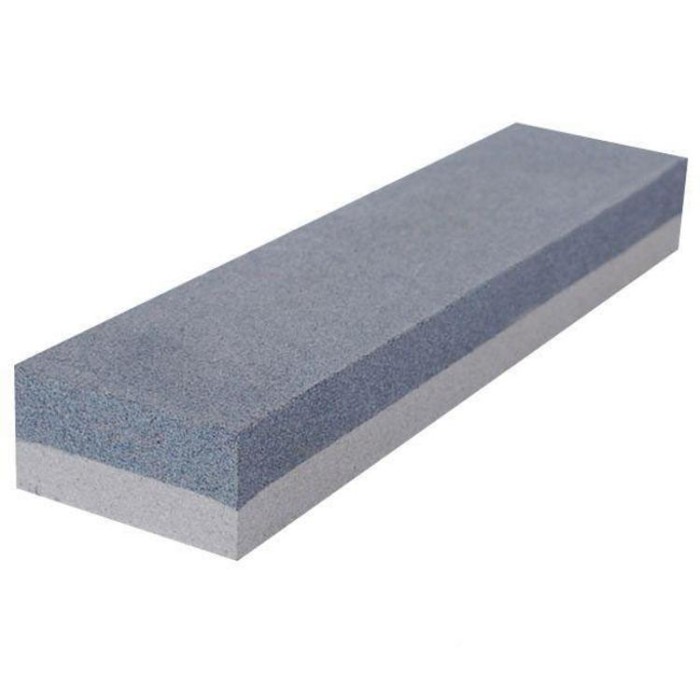 купить купить Брусок абразивный двухсторонний 150x50x25 мм, К120, К240 INTERTOOL HT-0551  
