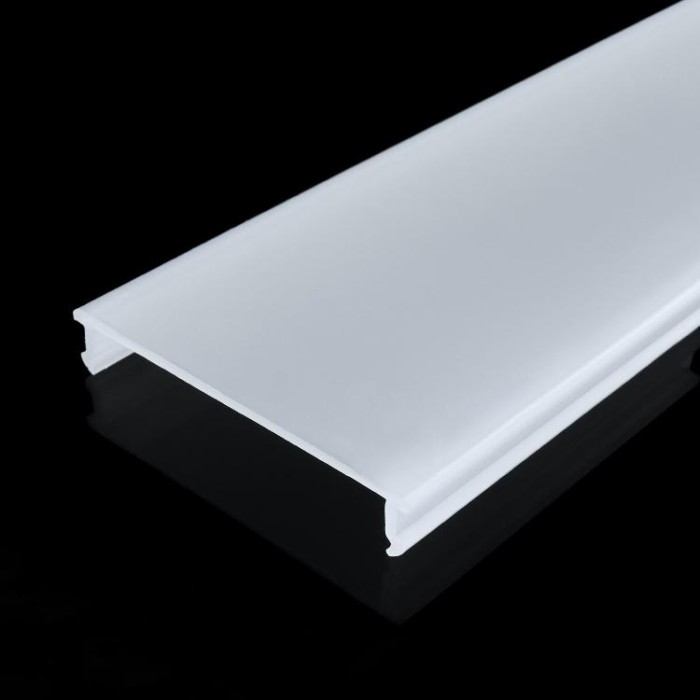 купить купить Рассеиватель матовый BIOM LM-50М для профиля LSB-50AB, 2 м  