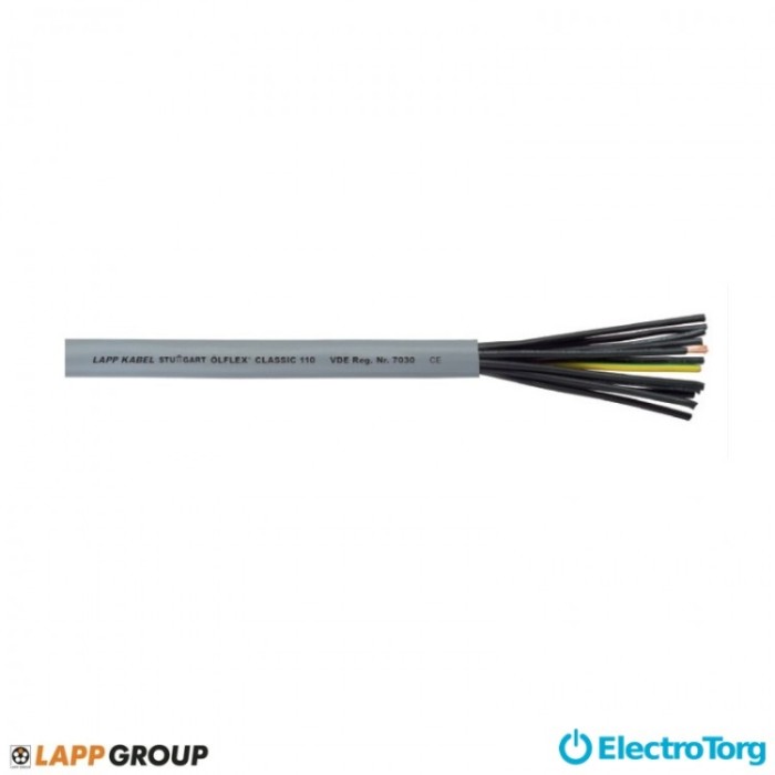 купить купить Кабель OLFLEX CLASSIC 110 16G1,5 Lapp Group  