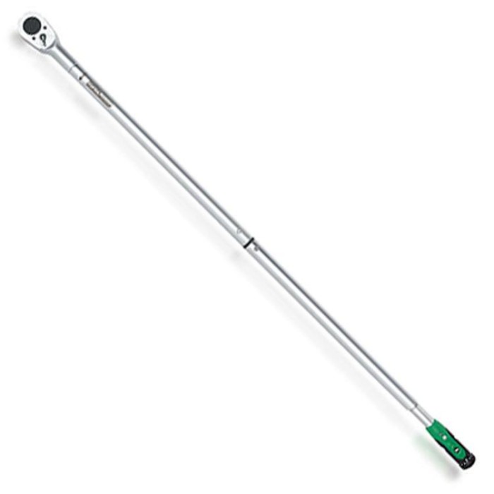 купить купить Динамометрический ключ для шиномонтажа авто TOPTUL 1&quot;x1500mm 200-1000Nm ANAU32A0  