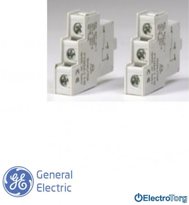 купить купить Сигнальный контакт FNBA11R General Electric  