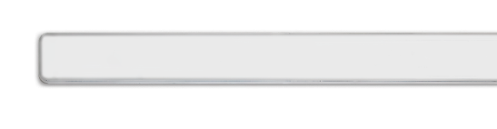 Світильник для LED ламп Т8 LEBRON L-2*1200мм, G13, ІР65, матовий