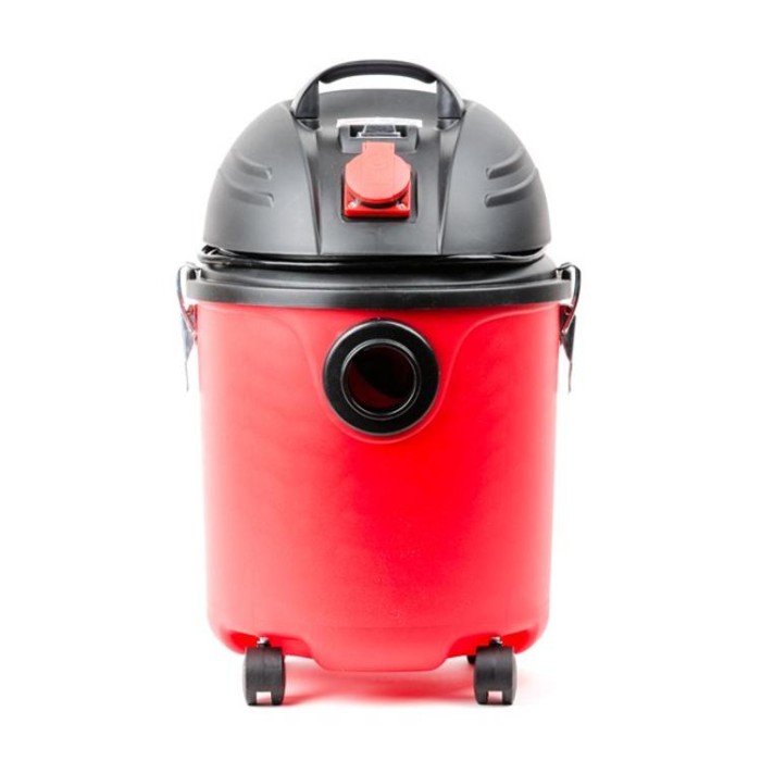купить купить Пылесос строительный 20 л., 1400 Вт. INTERTOOL DT-1020  