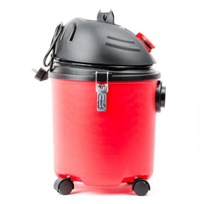 купить купить Пылесос строительный 20 л., 1400 Вт. INTERTOOL DT-1020  