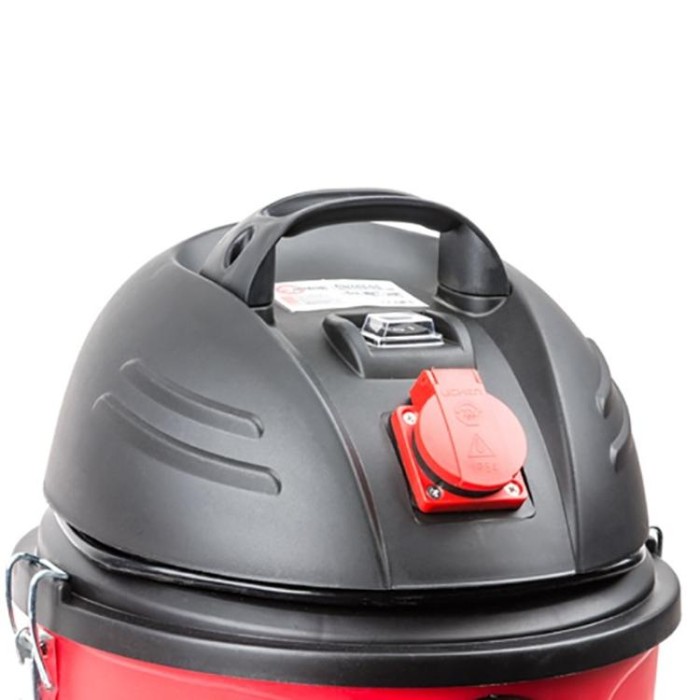 купить купить Пылесос строительный 20 л., 1400 Вт. INTERTOOL DT-1020  