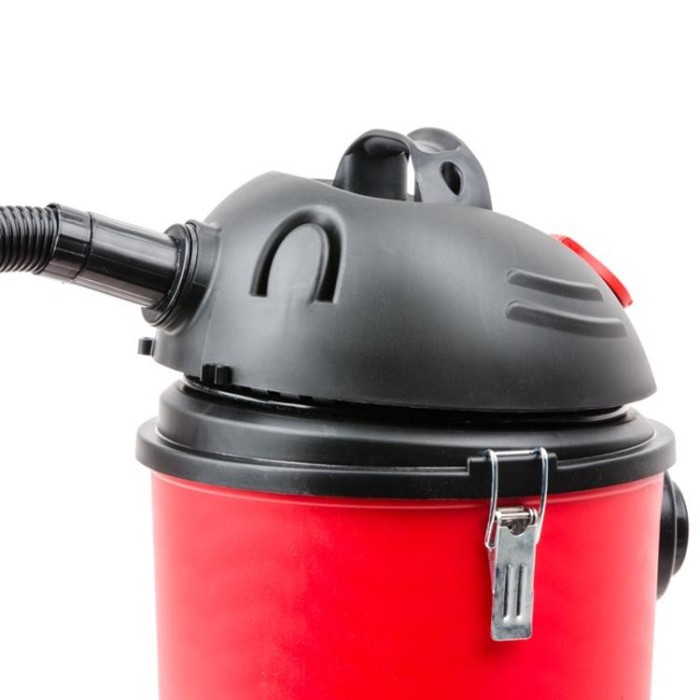 купить купить Пылесос строительный 20 л., 1400 Вт. INTERTOOL DT-1020  