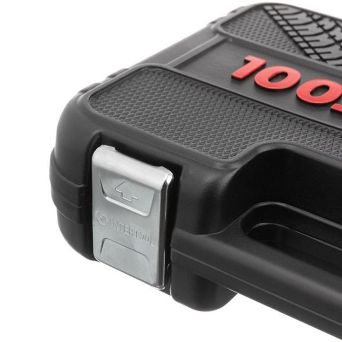купить купить Набор инструментов 3/8&quot;, 26ед., Cr-V STORM INTERTOOL ET-8026  