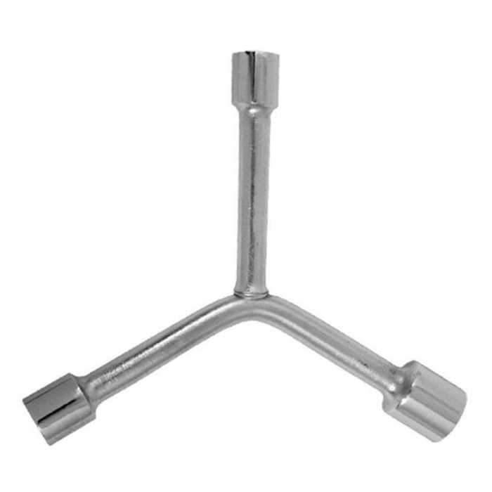 купить купить Ключ Y-образный 13x17x19мм INTERTOOL HT-1640  