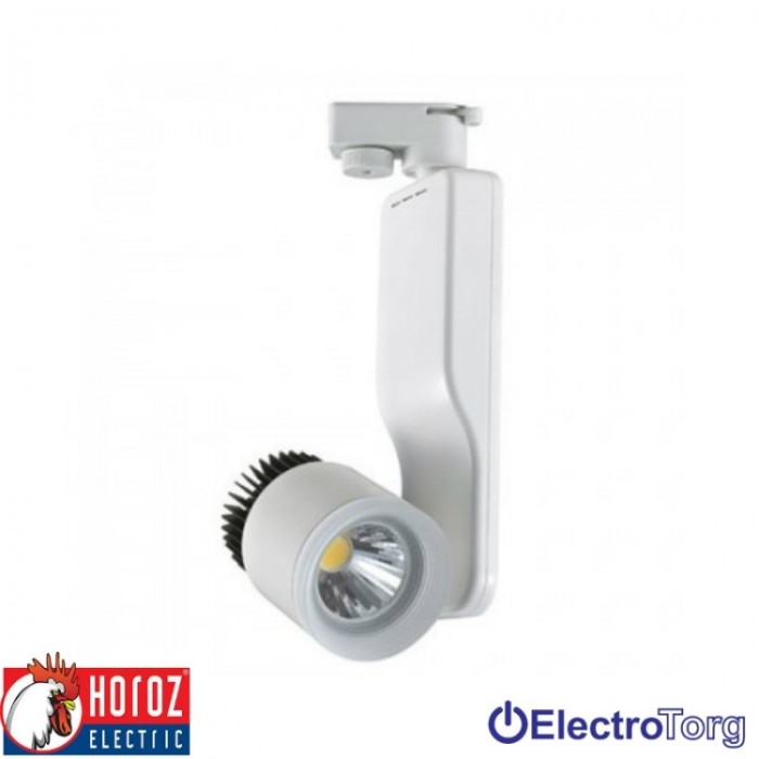 купить купить Светильник трековый LED 23W 4200K Horoz Electriс  