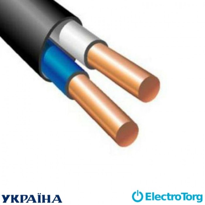 купить купить Кабель ВВГнг 2х16 Крок  