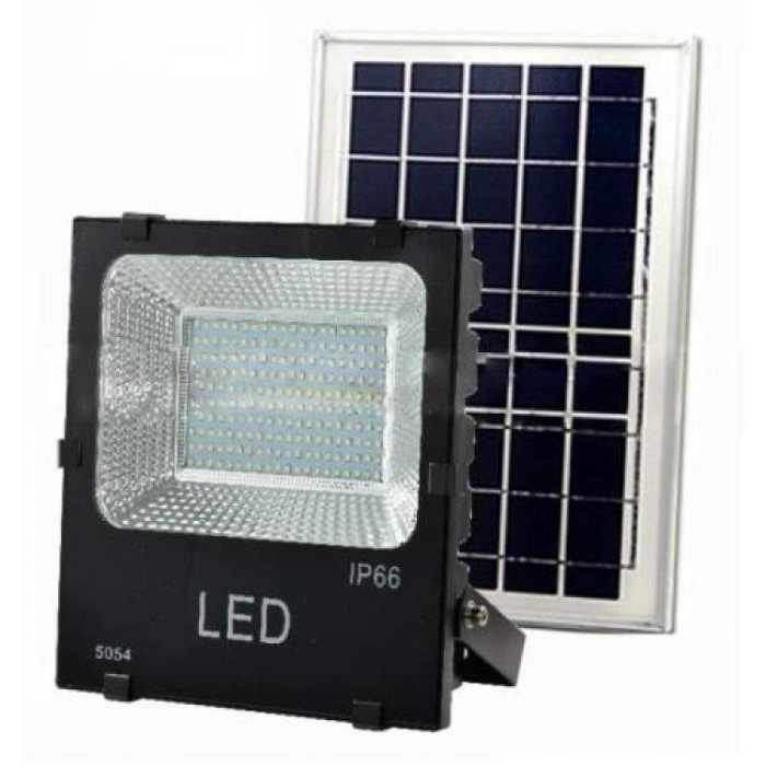купить купить Прожектор на солнечных батареях LED Sol H-100-01 Premium 5000K OPTIMA (Оптима)  