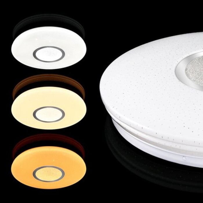 купить купить Светильник светодиодный Biom SMART SML-R07-50 3000-6000K 50Вт с д/у  