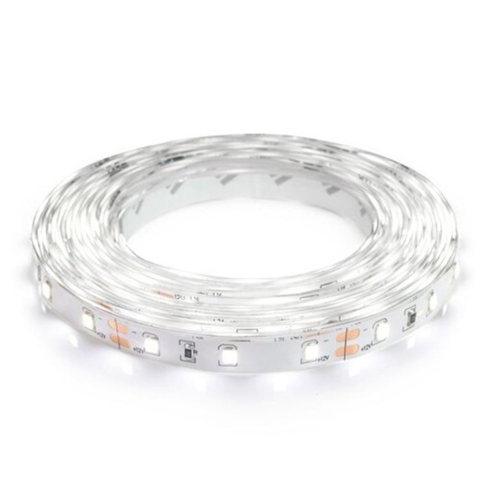 купить купить Светодиодная лента 24V OEM ST-24-2835-60-NW-20-V2 нейтральный белый, негерметичная, 1м, Biom  