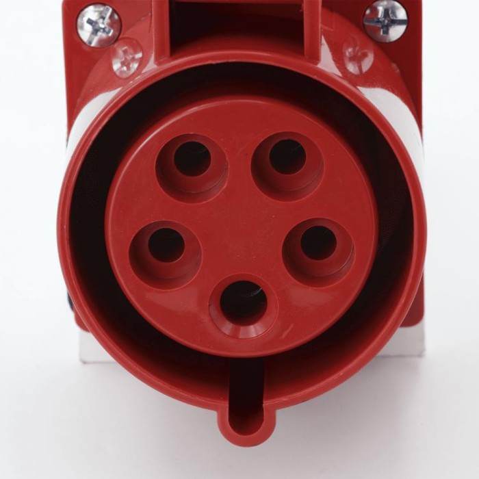 Розетка стац. зовнішня 125 (IP-44) Takel