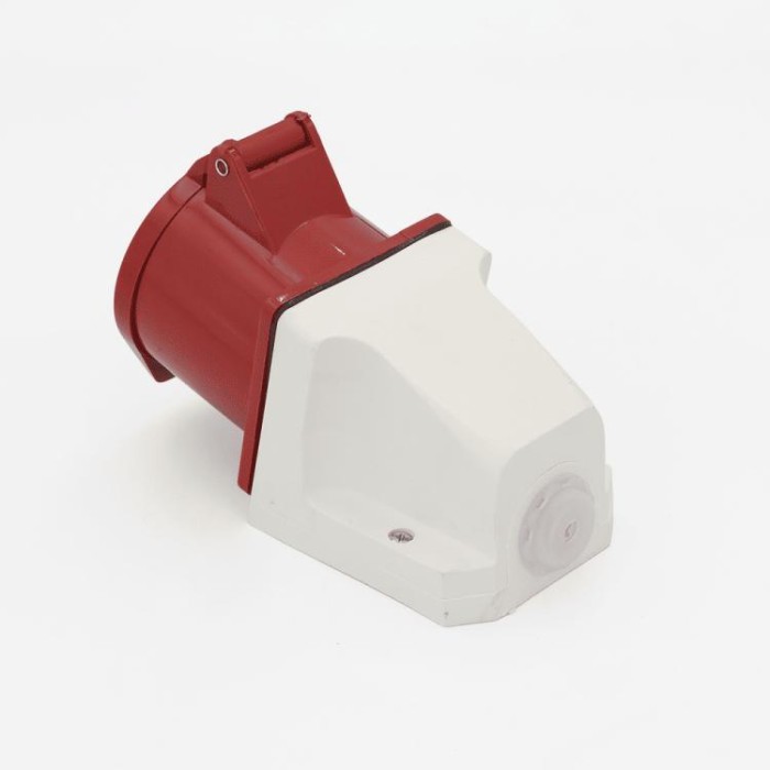 Розетка стац. зовнішня 125 (IP-44) Takel