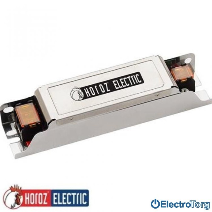 купить купить Блок питания для Led ленты &quot;VEGA-36&quot; 36W 3А 12V HOROZ ELECTRIC  