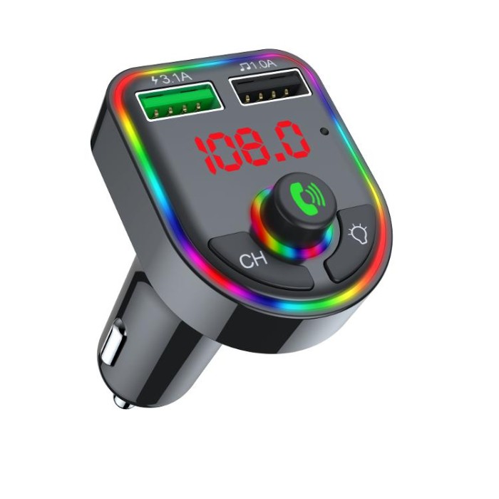 купить купить FM модулятор HAVIT HV-FM811BT  