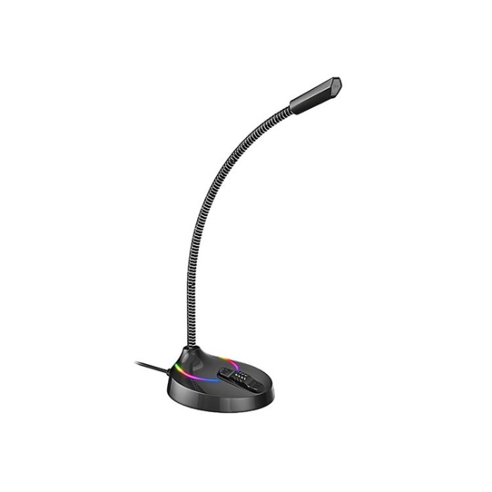 купить купить Мікрофон для комп'ютера ігровий HAVIT HV-GK55 USB RGB  