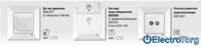 купить купить VI KO MERIDIAN Выключатель карточный стандартный без реле  