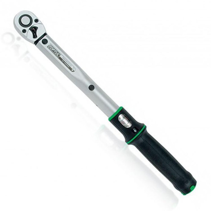 купить купить Ключ гаечный динамометрический TOPTUL 1/2&quot;x680mm 80-400Nm ANAM1640  