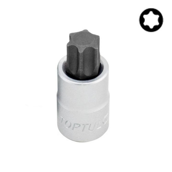 купить купить Бита с торцевой головкой TORX TOPTUL T70 55мм 1/2&quot; BCFA1670  