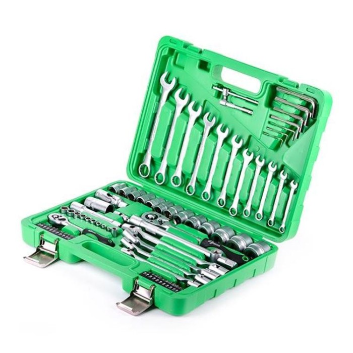 купить купить Набор инструмента INTERTOOL ET-6077  