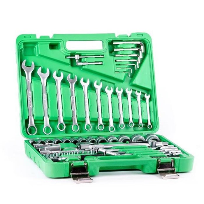 купить купить Набор инструмента INTERTOOL ET-6077  