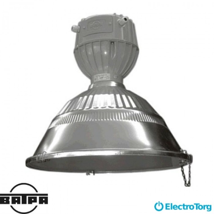 Подвесной светильник ГСП-04В-250-575, Ватра