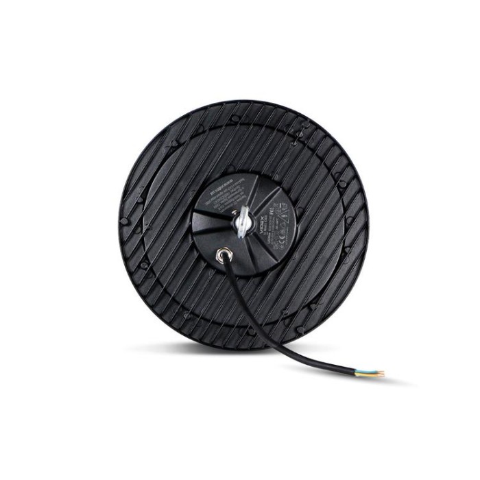 купить купить LED світильник висотний ХайБей VIDEX 100W 5000K 12000Lm 220V чорний  