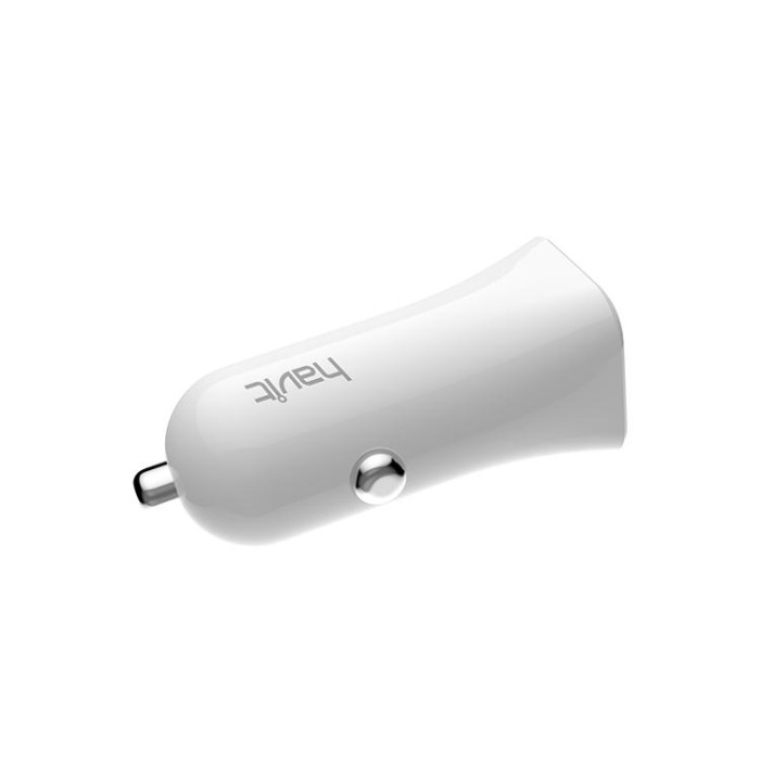 купить купить Автомобільний зарядний пристрій HAVIT HV-H236 2USB  