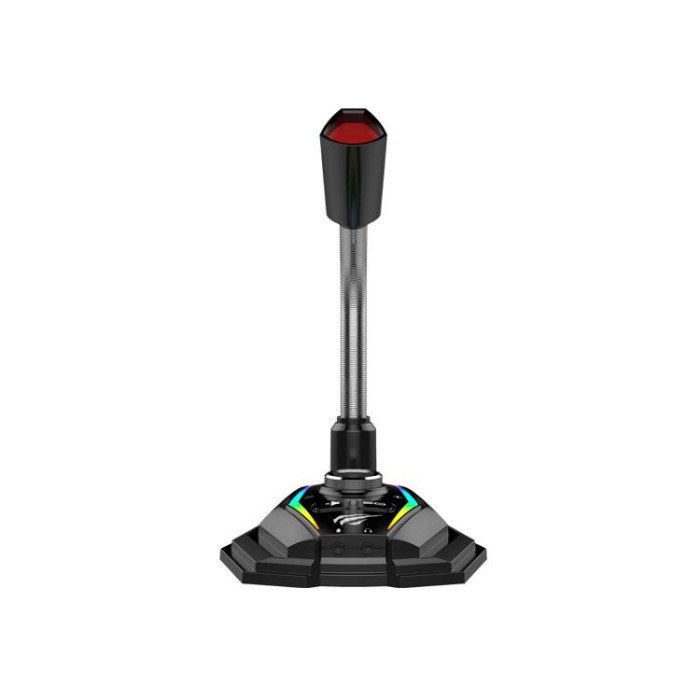 купить купить Мікрофон для комп'ютера ігровий HAVIT HV-GK56 USB RGB  